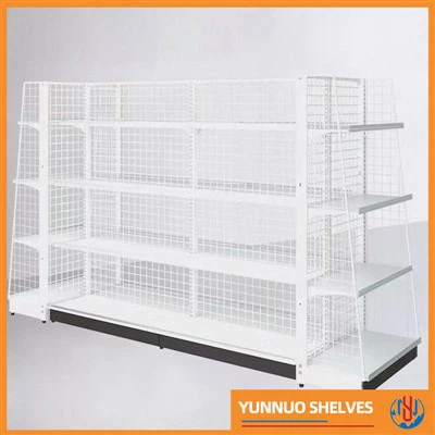 Hogyan kell karbantartani a bevásárlóállványt?